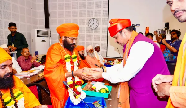 नासिक में कुंभ मेला अगले साल अक्टूबर से 24 जुलाई 2028 तक