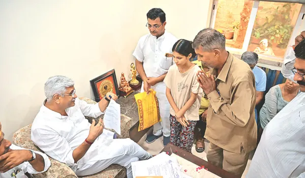 मानसून सत्र में विपक्ष को मिलेगा हर सवाल का जवाब: शेखावत
