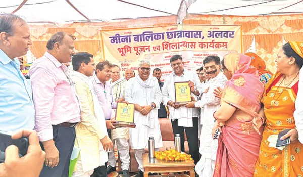 देश की प्रगति में बालिका शिक्षा की अहम भूमिकाः यादव