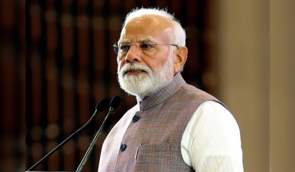 तीसरा सबसे बड़ा घरेलू विमानन बाजार बना भारतः मोदी