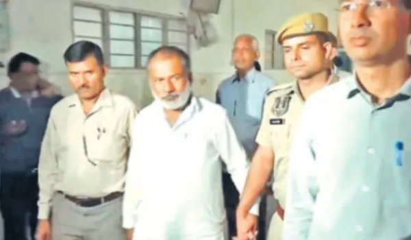पाक जासूस शकूर खान कोर्ट में पेश, सात दिन के रिमांड पर भेजा