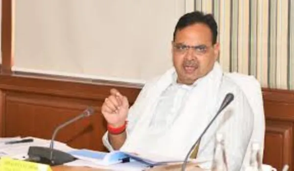 CM रामगढ़ बांध पर श्रमदान कर अभियान का करेंगे शुभारंभ