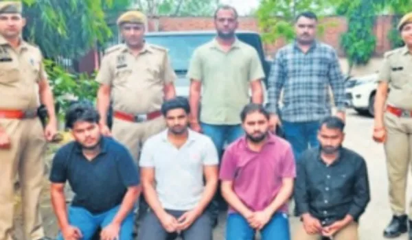 'हम रोहित गोदारा गैंग से हैं, 10 करोड़ दो, वरना जान से मार देंगे'
