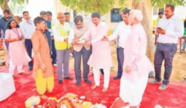 जयपुर एयरपोर्ट पर होंगी 600 करोड़ की 14 परियोजनाएं शुरू