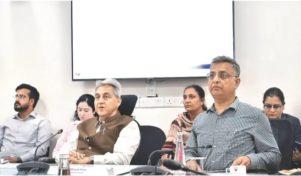 भूमि आवंटन के निर्देश, जिलों में भूमि बैंक बनाने पर फोकस