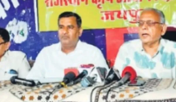 खाद-बीज विक्रेताओं ने दी आज से अनिश्चितकालीन हड़ताल की चेतावनी