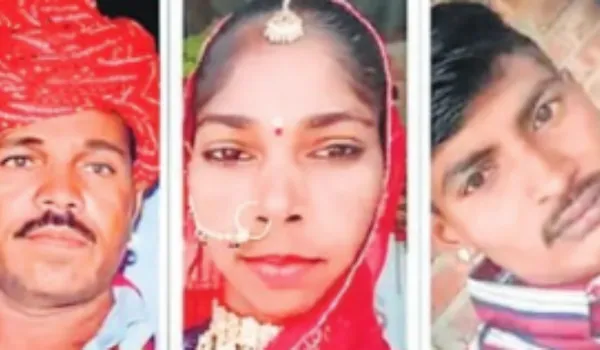 पत्नी ने प्रेमी संग मिलकर की पति की हत्या, अपराध कबूला