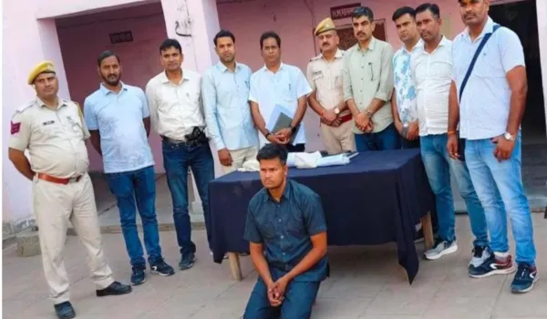 एके-47 और 34 कारतूस के साथ दो गिरफ्तार