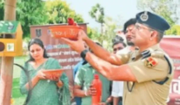 पर्यावरण संरक्षण सभी की नैतिक जिम्मेदारी