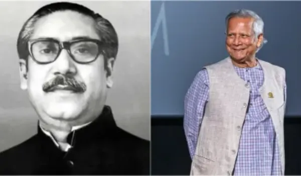 बंगबंधु शेख मुजीब अब नहीं रहे राष्ट्रपिता, उपाधि ली वापस