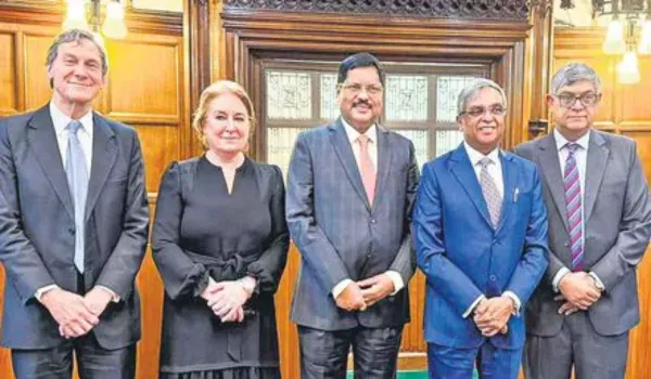 सेवानिवृत्ति के बाद पद लेने से होती है नैतिक चिंता: गवई