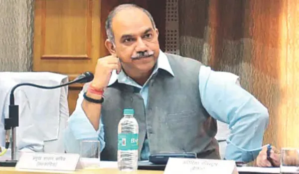हर टास्क बखूबी पूरे करने वाले अधिकारी को अब 'वंदे गंगा जल संरक्षण अभियान' की जिम्मेदारी