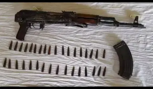 AK-47 दिलाने में मददगार बने शिवराज को जयपुर से दबोचा