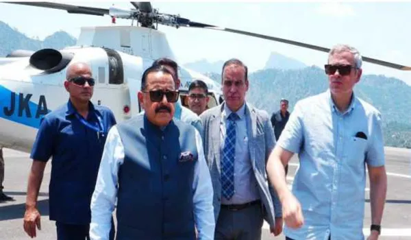 रेल लिंक की देंगे सौगात, श्रीनगर तक दौड़ेगी वंदे भारत ट्रेन