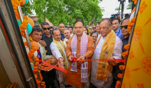 बुजुर्गों की सेवा सरकार की जिम्मेदारी: सीएम