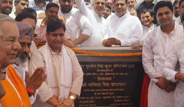 भाजपा दिखावे का काम कर रही है: डोटासरा