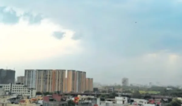 बाड़मेर का पारा 43° के पार, हीटवेव का अलर्ट