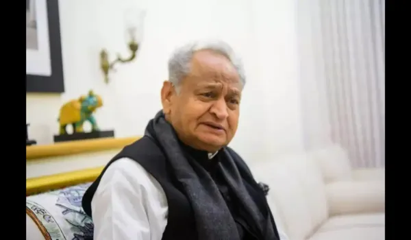 RCA में चल रहे विवादों से क्रिकेट प्रेमियों में निराशा का भावः गहलोत