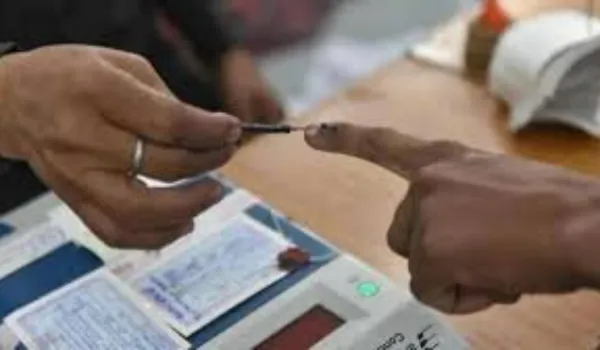 निकायों में मतदान संपन्न आज होगी मतगणना