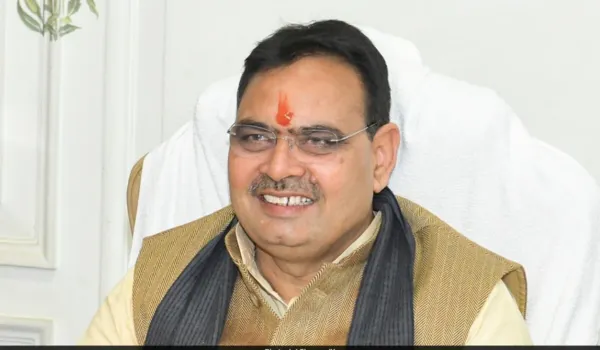 सीएम आज करेंगे तीन जिलों में जल संरक्षण का शंखनाद