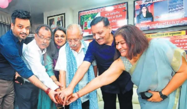 फर्स्ट इंडिया के शानदार 6 वर्षों का जश्न