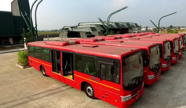 पब्लिक ट्रांसपोर्ट को मिलेगी नई रफ्तार... सड़कों पर उतरेंगे 2000 वाहन