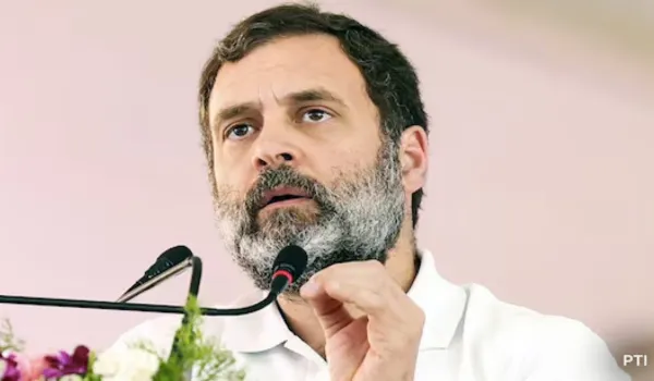 कोई जवाबदेही नहीं, सिर्फ प्रचार हुआ: राहुल गांधी