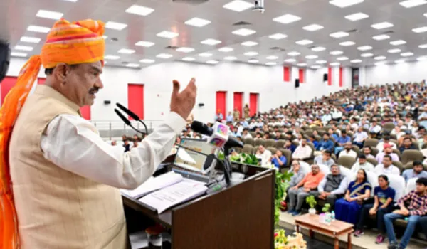 अब नौकरी देने वाले बन चुके हैं भारत के युवा: ओम बिरला