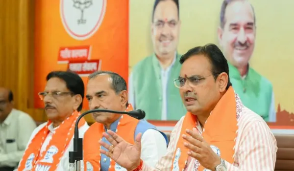 आतंकवादियों को मारकर नए भारत की शक्ति दिखाई: CM