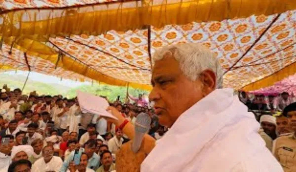 20 से 25 लाख मुआवजा और नौकरी देने पर बनी सहमति