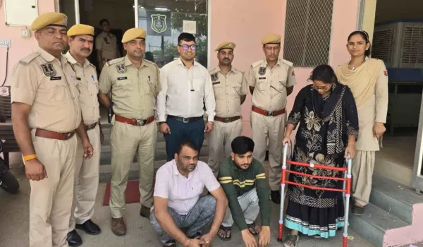 फर्जी दस्तावेजों से वाहन लोन लेकर करोड़ों की ठगी