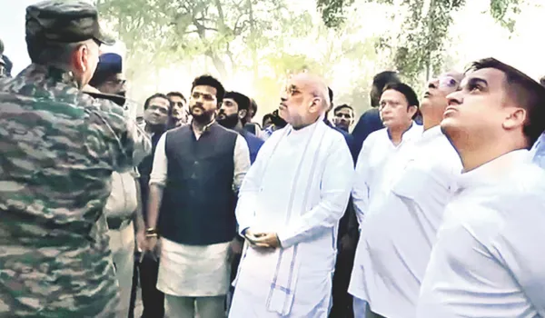 आग का गोला बना विमान, 265 की मौत