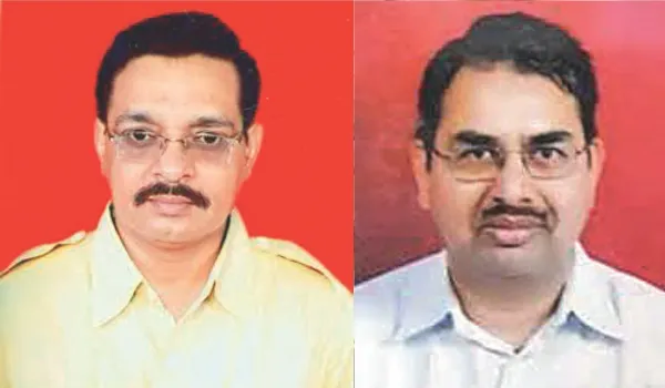 एक ने दो बार तबादलों के बाद भी नए पदभार नहीं संभाले दूसरे दागदार अफसर को संवेदनशील पद की जिम्मेदारी