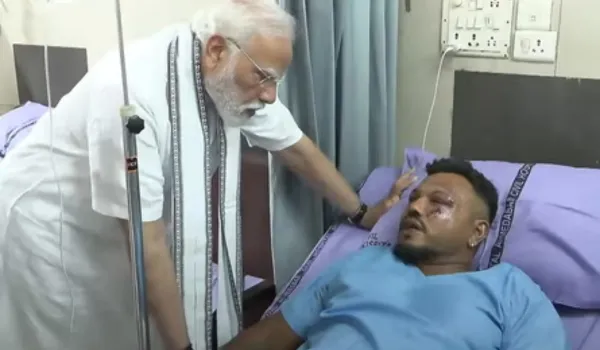 अपनों को खोने का दर्द... आंखों से नहीं रुके आंसू