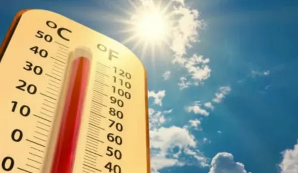 गर्मी ने तोड़े रिकॉर्ड, श्रीगंगानगर @ 49.4° आज से प्री-मानसून बारिश