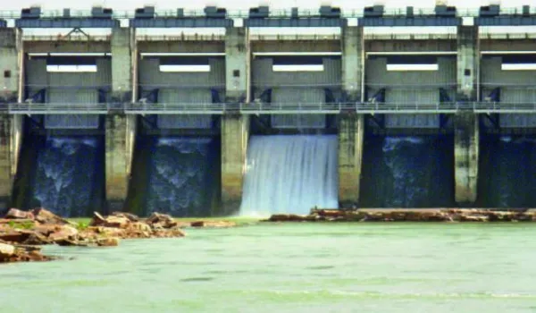 गर्मी से बेहाल राजस्थानः बांधों में 44.77% पानी शे शेष