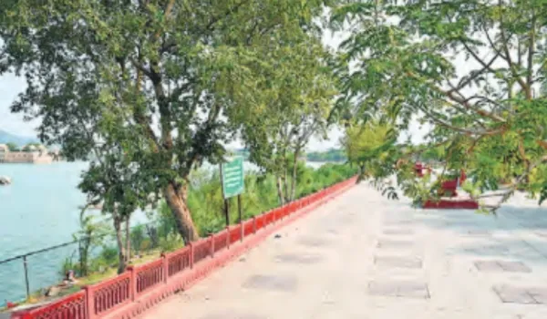 गर्मी का कहर, बाजारों में कर्फ्यू... जयपुर @ 44.5°