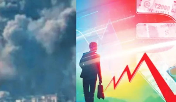 ईरान-इजराइल तनाव से उथल पुथल, सोना-चांदी ने तोड़े रिकॉर्ड