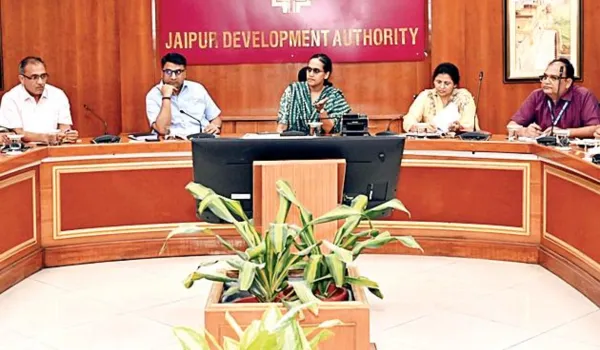 विकास कार्यों को मिली मंजूरी, JDA ने मंजूर किए कई प्रोजेक्ट