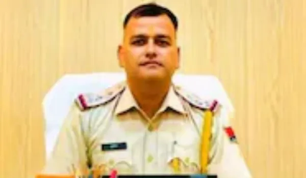 उदयपुर में एक थानाधिकारी ने दिया इस्तीफा