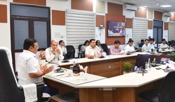 राजस्थान में सवा करोड़ लोगों के योगाभ्यास का लक्ष्य: CM