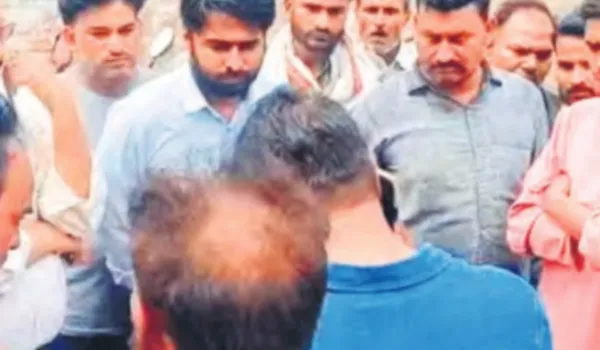 करंट की चपेट में आने से अंता में मां-बेटे व नावां में दंपती की मौत