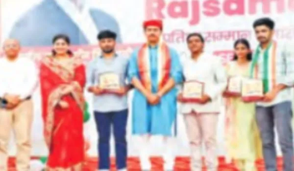 11 साल में राष्ट्र निर्माण व युवा सशक्तीकरण के केंद्र में आए खेल: मंत्री