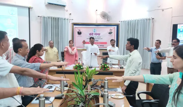 बावड़ियों और कुओं को पुनर्जीवित करें: बैरवा