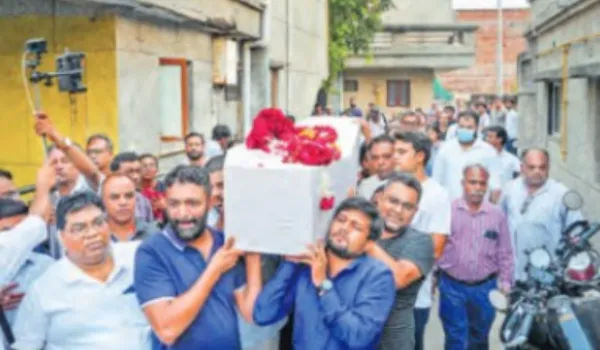 जांच में तेजी... एएआईबी टीम पहुंची घटना स्थल पर