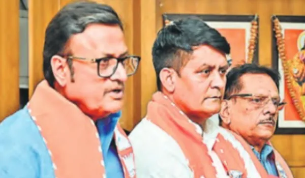 जो कल तक निकम्मा था, आज लाड़ला कैसे बन गया: राठौड़