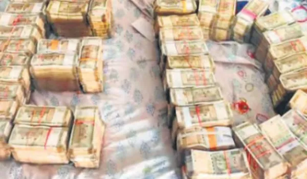 47.80 करोड़ की संपत्ति कुर्क, 25 ठिकानों पर रेड