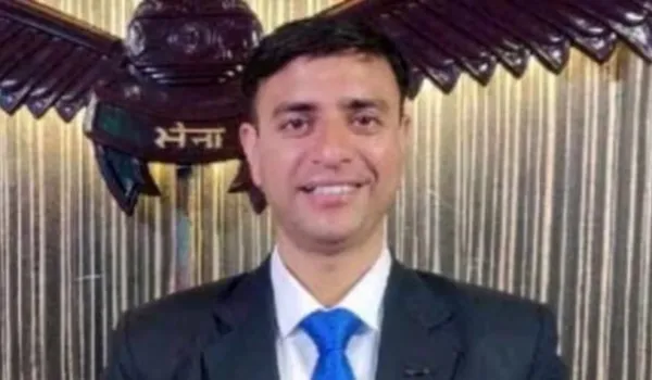पायलट राजवीर सिंह चौहान का शव आज पहुंचेगा जयपुर