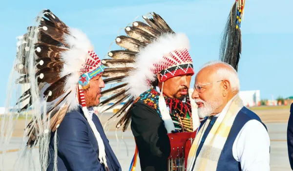 मोदी का ग्लोबल साउथ की प्राथमिकताओं पर फोकस