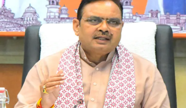 चिनाब बेसिन से जुड़ी परियोजनाओं पर मुख्यमंत्री ने लिखा केंद्र को पत्र